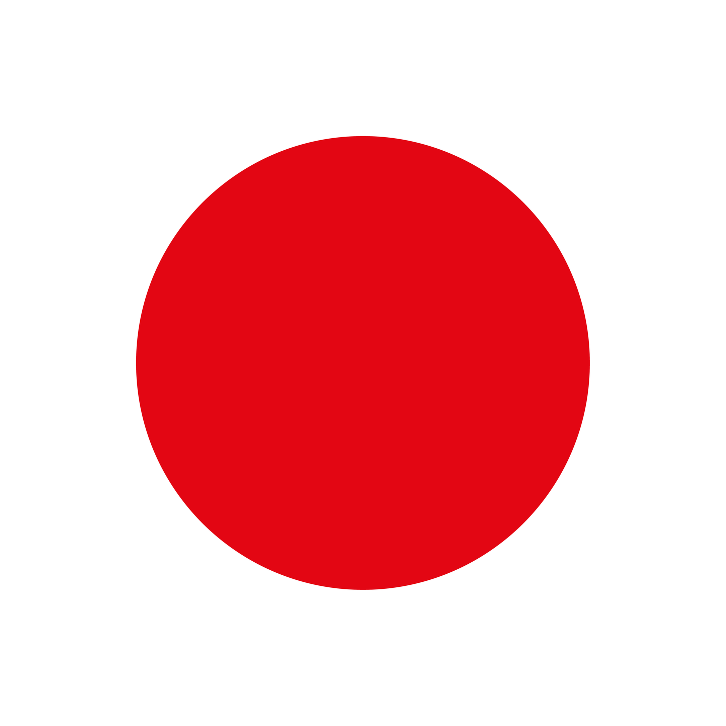 Rund färgmarkeringar, 1000st